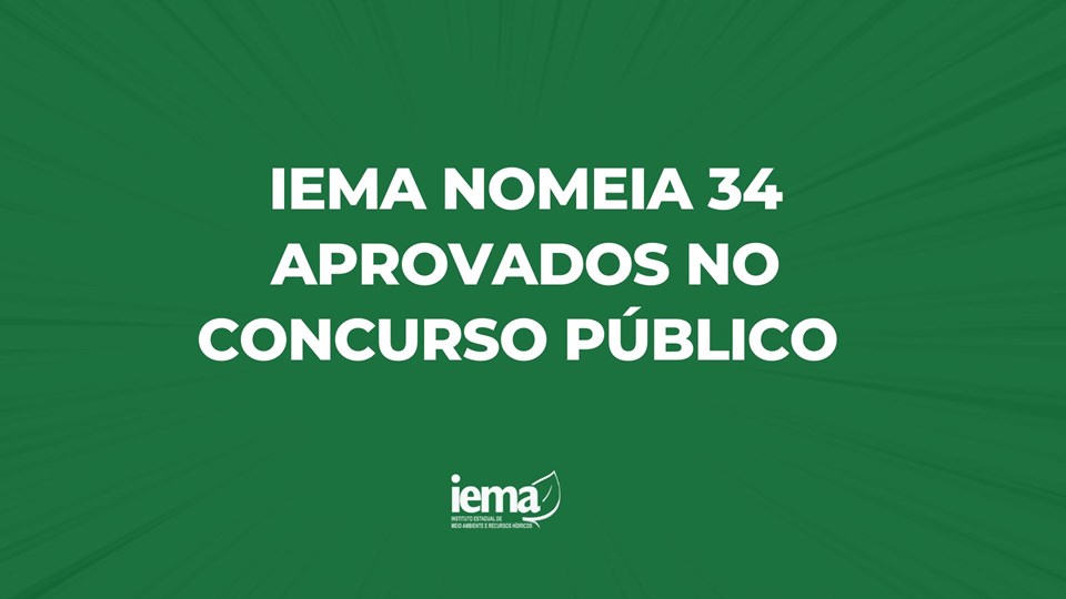 Governo Es Iema Nomeia Aprovados No Concurso P Blico